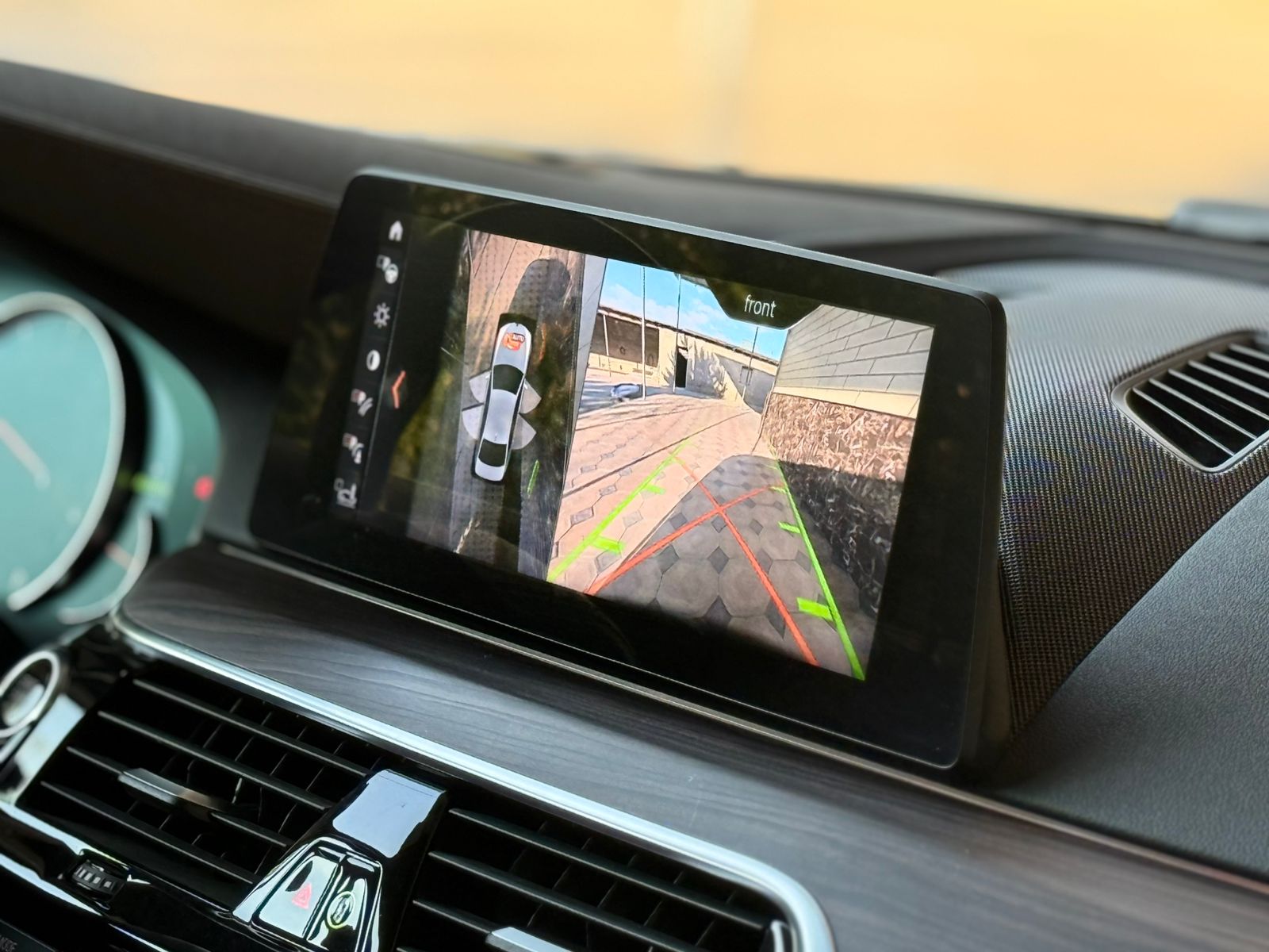 BMW 5 Series (530i G30) — миниатюра 26